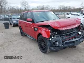✅ 2013 Land Rover Range Rover Sport HSE • VIN: SALSF2D40DA769848 • Lot: 42032959. Wystawiony na IAAI z przebiegiem 144 204 mil. Bezpłatny archiwum sprzedaży aukcyjnych z USA i szczegółowy raport historii pojazdu na DreamBid. Zdjęcie 1.