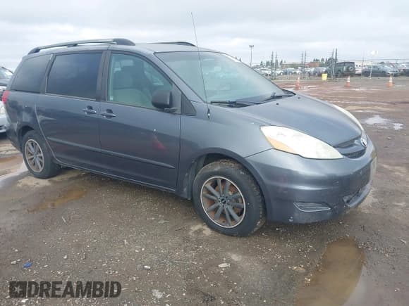 ✅ 2006 Toyota Sienna LE • VIN: 5TDZA23C16S466189 • Lot: 43774390. Listed on IAAI with 171,364 mi. Free auction sales archive from the USA and detailed vehicle history report at DreamBid. Image 1.