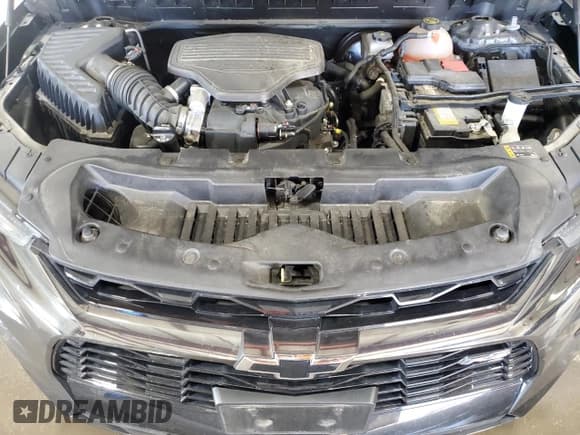 ✅ 2020 Chevrolet Blazer RS • VIN: 3GNKBKRS3LS637200 • Лот: 87383125. Опубликован ранее на Copart с пробегом 46 064 миль. Бесплатный доступ к архиву аукционных продаж из США и подробный отчёт об истории автомобиля на DreamBid. Изображение 12.