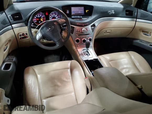 ✅ 2011 Subaru Tribeca Touring • VIN: 4S4WX9KD9B4402360 • Лот: 38539014. Опубликован ранее на Copart с пробегом 100 564 миль. Бесплатный доступ к архиву аукционных продаж из США и подробный отчёт об истории автомобиля на DreamBid. Изображение 8.