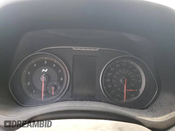 2020 Hyundai Veloster z VIN KMHT36AH1LU006944, wystawiony jako Copart lot #66895134 z przebiegiem Nie podano mil oraz Czysty tytuł • Clean title. Historia ofert i sprzedaży dostępna na DreamBid. Obrazek 9.