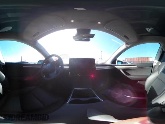 ✅ 2023 Tesla Model Y Long Range • VIN: 7SAYGDEE8PA145812 • Lot: 43535169. Listed on IAAI with 17,781 mi. Free auction sales archive from the USA and detailed vehicle history report at DreamBid. Image 20.