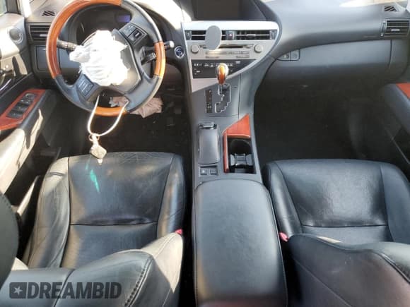 ✅ 2011 Lexus RX 450h • VIN: JTJZB1BA0B2405423 • Lot: 87239075. Listed on Copart with Not provided. Free auction sales archive from the USA and detailed vehicle history report at DreamBid. Image 8.