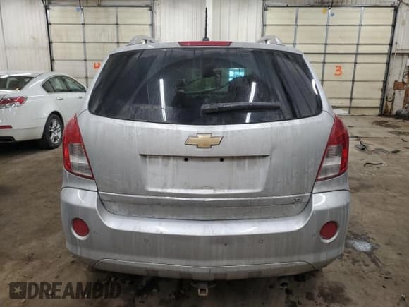 ✅ 2014 Chevrolet Captiva Sport LTZ • VIN: 3GNAL4EK3ES578792 • Lot: 44893175. Wystawiony na Copart z przebiegiem Nie podano. Bezpłatny archiwum sprzedaży aukcyjnych z USA i szczegółowy raport historii pojazdu na DreamBid. Zdjęcie 6.