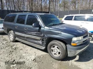 ✅ 2004 Chevrolet Suburban LS • VIN: 1GNFK16Z34J142771 • Лот: 50688535. Опубликован ранее на Copart с пробегом 222 370 миль. Бесплатный доступ к архиву аукционных продаж из США и подробный отчёт об истории автомобиля на DreamBid. Изображение 4.