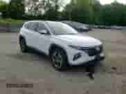 2022 Hyundai Tucson SEL Convenience z VIN KM8JFCA18NU035571, wystawiony jako Copart lot #80127105 z przebiegiem 41 054 mil mil oraz Szkoda całkowita • Salvage title. Historia ofert i sprzedaży dostępna na DreamBid. Obrazek 15.