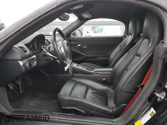 ✅ 2013 Porsche Boxster S • VIN: WP0CB2A84DS133989 • Lot: 78862314. Wystawiony na Copart z przebiegiem 78 246 mil. Bezpłatny archiwum sprzedaży aukcyjnych z USA i szczegółowy raport historii pojazdu na DreamBid. Zdjęcie 7.