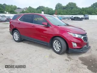 ✅ 2020 Chevrolet Equinox LT • VIN: 2GNAXUEV1L6180975 • Lot: 42895685. Wystawiony na IAAI z przebiegiem 30 320 mil. Bezpłatny archiwum sprzedaży aukcyjnych z USA i szczegółowy raport historii pojazdu na DreamBid. Zdjęcie 1.