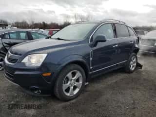 2014 Chevrolet Captiva Sport LTZ с VIN 3GNAL4EK7ES679138, выставлен на аукционе Copart как лот 84411494 с пробегом 96 824 миль миль и Чистый • Clean title. История ставок и продаж доступна на DreamBid. Изображение 1.