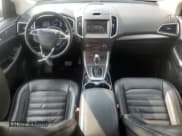 ✅ 2015 Ford Edge SEL • VIN: 2FMTK4J80FBB64905 • Lot: 86461475. Listed on Copart with 237,415 mi. Free auction sales archive from the USA and detailed vehicle history report at DreamBid. Image 8.