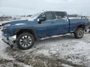 ✅ 2024 Chevrolet Silverado 2500HD LT • VIN: 2GC4YNE76R1222587 • Лот: 85521944. Опубликован ранее на Copart с пробегом 4 505 миль. Бесплатный доступ к архиву аукционных продаж из США и подробный отчёт об истории автомобиля на DreamBid. Изображение 1.