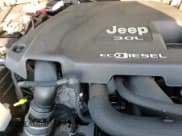 ✅ 2020 Jeep Wrangler Unlimited Sahara • VIN: 1C4HJXEM4LW330486 • Lot: 90649595. Listed on Copart with 55,939 mi. Free auction sales archive from the USA and detailed vehicle history report at DreamBid. Image 13.