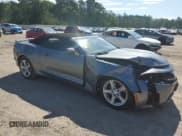 ✅ 2020 Chevrolet Camaro 1LT • VIN: 1G1FB3DXXL0104232 • Lot: 56117385. Listed on Copart with 59,751 mi. Free auction sales archive from the USA and detailed vehicle history report at DreamBid. Image 4.