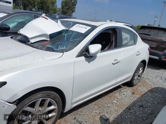 ✅ 2020 Acura ILX • VIN: 19UDE2F31LA004543 • Lot: 42520706. Listed on IAAI with 69,795 mi. Free auction sales archive from the USA and detailed vehicle history report at DreamBid. Image 15.