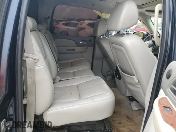 ✅ 2007 Chevrolet Avalanche LTZ • VIN: 3GNEC12077G166416 • Lot: 52812685. Listed on Copart with Not provided. Free auction sales archive from the USA and detailed vehicle history report at DreamBid. Image 10.