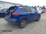 ✅ 2024 Toyota Corolla Cross XLE • VIN: 7MUEAABG4RV085704 • Lot: 40350461. Listed on IAAI with 15,986 mi. Free auction sales archive from the USA and detailed vehicle history report at DreamBid. Image 4.