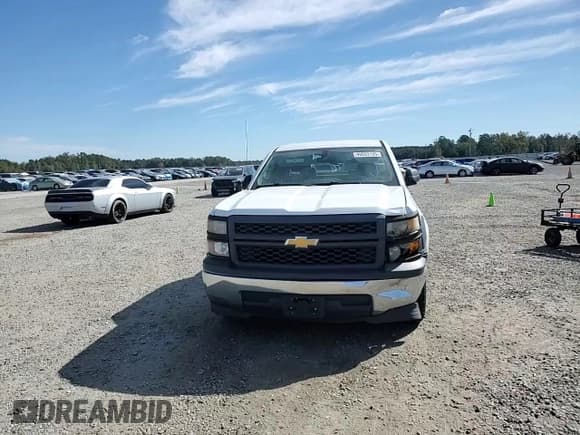 ✅ 2014 Chevrolet Silverado 1500 Work Truck • VIN: 1GCRCPEH0EZ248189 • Лот: 90033135. Опубликован ранее на Copart с пробегом 203 740 миль. Бесплатный доступ к архиву аукционных продаж из США и подробный отчёт об истории автомобиля на DreamBid. Изображение 13.