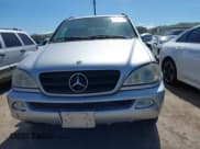 ✅ 2002 Mercedes-Benz M 320/430/500 • VIN: 4JGAB54E52A297812 • Lot: 41789452. Listed on IAAI with 201,467 mi. Free auction sales archive from the USA and detailed vehicle history report at DreamBid. Image 6.