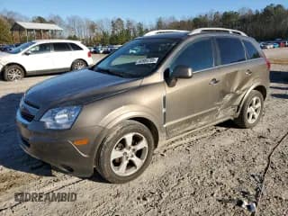 ✅ 2014 Chevrolet Captiva Sport LT • VIN: 3GNAL3EK1ES641673 • Lot: 92884705. Wystawiony na Copart z przebiegiem 142 815 mil. Bezpłatny archiwum sprzedaży aukcyjnych z USA i szczegółowy raport historii pojazdu na DreamBid. Zdjęcie 1.