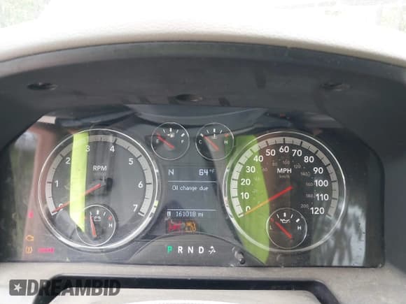 ✅ 2009 Dodge 1500 Sport • VIN: 1D3HB13T69J522316 • Lot: 42357120. Wystawiony na IAAI z przebiegiem 161 018 mil. Bezpłatny archiwum sprzedaży aukcyjnych z USA i szczegółowy raport historii pojazdu na DreamBid. Zdjęcie 7.