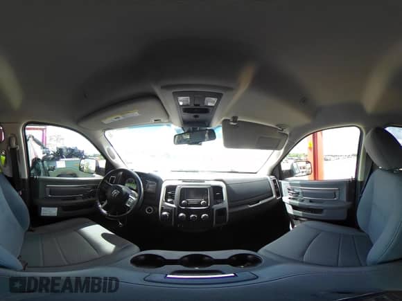 2017 Ram 1500 Big Horn with VIN 1C6RR7TT7HS807151, listed as a IAAI auction lot 40215639 with 128,380 mi miles and . Bid and sale history available at DreamBid. Image 19.