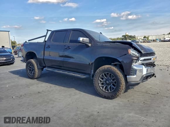 ✅ 2019 Chevrolet Silverado 1500 LT • VIN: 1GCUYDED5KZ131565 • Lot: 95373785. Wystawiony na Copart z przebiegiem 150 826 mil. Bezpłatny archiwum sprzedaży aukcyjnych z USA i szczegółowy raport historii pojazdu na DreamBid. Zdjęcie 4.