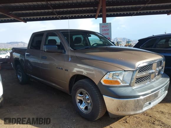 ✅ 2010 Dodge 1500 SLT • VIN: 1D7RB1CT6AS238184 • Lot: 42620600. Wystawiony na IAAI z przebiegiem 217 222 mil. Bezpłatny archiwum sprzedaży aukcyjnych z USA i szczegółowy raport historii pojazdu na DreamBid. Zdjęcie 1.