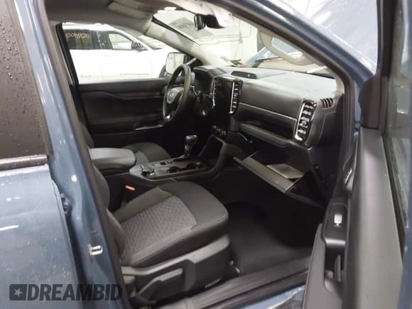 ✅ 2024 Ford Ranger XLT • VIN: 1FTER4HH4RLE75594 • Lot: 43074930. Wystawiony na IAAI z przebiegiem 4 124 mil. Bezpłatny archiwum sprzedaży aukcyjnych z USA i szczegółowy raport historii pojazdu na DreamBid. Zdjęcie 5.