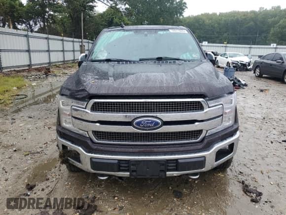✅ 2019 Ford F-150 XL • VIN: 1FTEW1E50KFD10664 • Lot: 72011605. Listed on Copart with 182,972 mi. Free auction sales archive from the USA and detailed vehicle history report at DreamBid. Image 5.