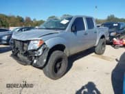 ✅ 2011 Nissan Frontier Pro-4X • VIN: 1N6AD0EV2BC447358 • Lot: 43515238. Listed on IAAI with 126,588 mi. Free auction sales archive from the USA and detailed vehicle history report at DreamBid. Image 17.