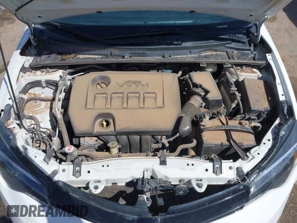 ✅ 2018 Toyota Corolla L • VIN: 5YFBURHE2JP779944 • Lot: 41784600. Listed on IAAI with 109,379 mi. Free auction sales archive from the USA and detailed vehicle history report at DreamBid. Image 10.