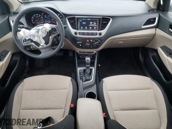 ✅ 2022 Hyundai Accent SE • VIN: 3KPC24A66NE180553 • Лот: 51821985. Опубликован ранее на Copart с пробегом 48 234 миль. Бесплатный доступ к архиву аукционных продаж из США и подробный отчёт об истории автомобиля на DreamBid. Изображение 8.