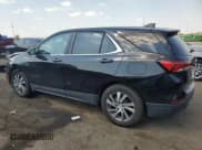 ✅ 2024 Chevrolet Equinox LT • VIN: 3GNAXKEG9RL368203 • Lot: 80525325. Wystawiony na Copart z przebiegiem 5 476 mil. Bezpłatny archiwum sprzedaży aukcyjnych z USA i szczegółowy raport historii pojazdu na DreamBid. Zdjęcie 2.