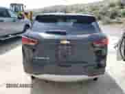 2024 Chevrolet Blazer LT z VIN 3GNKBJR40RS178941, wystawiony jako Copart lot #53538185 z przebiegiem 27 969 mil mil oraz Czysty tytuł • Clean title. Historia ofert i sprzedaży dostępna na DreamBid. Obrazek 6.