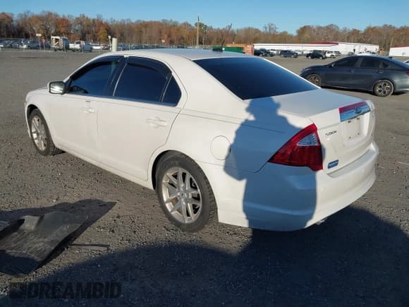 ✅ 2012 Ford Fusion SEL • VIN: 3FAHP0JG7CR189864 • Лот: 43625524. Опубликован ранее на IAAI с пробегом 182 331 миль. Бесплатный доступ к архиву аукционных продаж из США и подробный отчёт об истории автомобиля на DreamBid. Изображение 3.