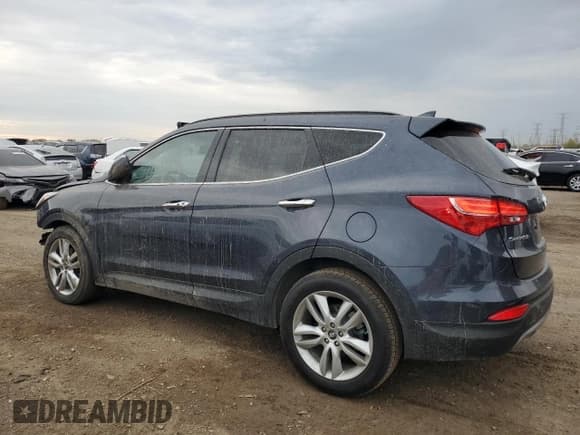 ✅ 2014 Hyundai Santa Fe • VIN: 5XYZWDLAXEG222726 • Лот: 86292305. Опубликован ранее на Copart с пробегом 44 524 миль. Бесплатный доступ к архиву аукционных продаж из США и подробный отчёт об истории автомобиля на DreamBid. Изображение 2.
