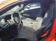 2023 Chevrolet Corvette 1LT with VIN 1G1YA2D43P5138243, listed as a Copart auction lot 90838515 with 12,581 mi miles and Salvage title. Bid and sale history available at DreamBid. Image 7.