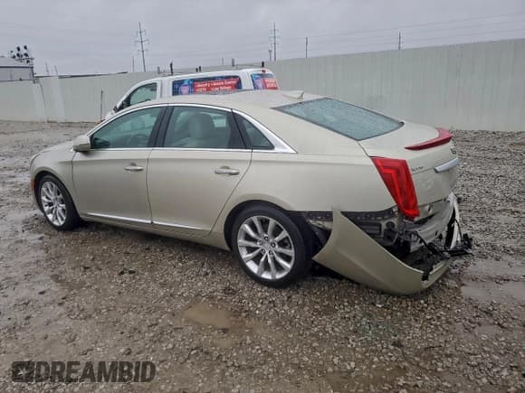 ✅ 2016 Cadillac XTS Luxury Collection • VIN: 2G61M5S39G9143786 • Lot: 94335655. Listed on Copart with 205,490 mi. Free auction sales archive from the USA and detailed vehicle history report at DreamBid. Image 2.