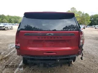 ✅ 2022 Chevrolet Suburban Z71 • VIN: 1GNSKDKD5NR113558 • Lot: 73291324. Wystawiony na Copart z przebiegiem 57 271 mil. Bezpłatny archiwum sprzedaży aukcyjnych z USA i szczegółowy raport historii pojazdu na DreamBid. Zdjęcie 6.