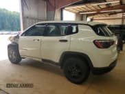 ✅ 2021 Jeep Compass Sport • VIN: 3C4NJCABXMT514919 • Lot: 66729615. Listed on Copart with 44,251 mi. Free auction sales archive from the USA and detailed vehicle history report at DreamBid. Image 2.