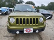 ✅ 2012 Jeep Patriot Latitude • VIN: 1C4NJRFB2CD556226 • Лот: 67116995. Опубликован ранее на Copart с пробегом 130 153 миль. Бесплатный доступ к архиву аукционных продаж из США и подробный отчёт об истории автомобиля на DreamBid. Изображение 5.