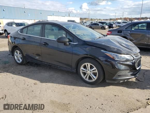 2018 Chevrolet Cruze LT с VIN 1G1BE5SM2J7245584, выставлен на аукционе Copart как лот 90860365 с пробегом 67 559 миль миль и Чистый • Clean title. История ставок и продаж доступна на DreamBid. Изображение 4.