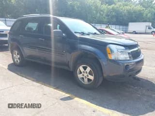 ✅ 2009 Chevrolet Equinox LS • VIN: 2CNDL13F196207186 • Лот: 42893086. Опубликован ранее на IAAI с пробегом Не указан. Бесплатный доступ к архиву аукционных продаж из США и подробный отчёт об истории автомобиля на DreamBid. Изображение 1.