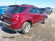 ✅ 2016 Chevrolet Equinox LT • VIN: 2GNALCEKXG6203221 • Лот: 41629370. Опубликован ранее на IAAI с пробегом 148 059 миль. Бесплатный доступ к архиву аукционных продаж из США и подробный отчёт об истории автомобиля на DreamBid. Изображение 4.