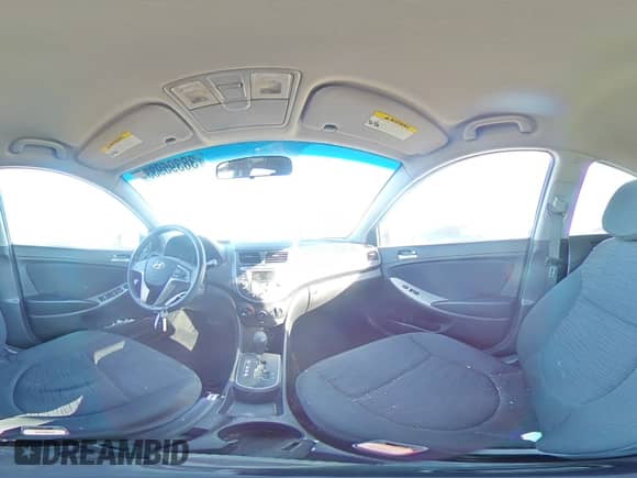 2015 Hyundai Accent GS с VIN KMHCT5AE3FU233606, выставлен на аукционе Copart как лот 38395933 с пробегом 57 785 миль миль и . История ставок и продаж доступна на DreamBid. Изображение 13.