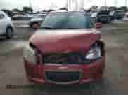 2009 Chevrolet Aveo 1LT z VIN KL1TD66E59B326487, wystawiony jako Copart lot #69232364 z przebiegiem 146 028 mil mil oraz Szkoda całkowita • Salvage title. Historia ofert i sprzedaży dostępna na DreamBid. Obrazek 5.
