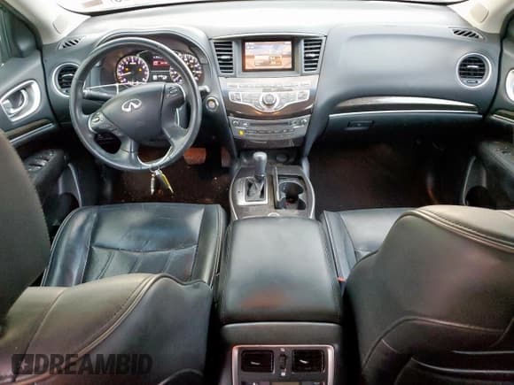 ✅ 2014 Infiniti QX60 • VIN: 5N1AL0MN6EC524952 • Lot: 92525305. Listed on Copart with 147,911 mi. Free auction sales archive from the USA and detailed vehicle history report at DreamBid. Image 8.