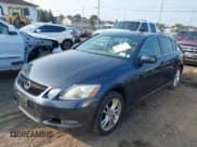 ✅ 2006 Lexus GS 300 • VIN: JTHCH96S260016470 • Lot: 42951695. Wystawiony na IAAI z przebiegiem 95 280 mil. Bezpłatny archiwum sprzedaży aukcyjnych z USA i szczegółowy raport historii pojazdu na DreamBid. Zdjęcie 12.