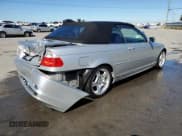 ✅ 2002 BMW 3 Series 330Ci • VIN: WBABS53472JU94690 • Лот: 86803895. Опубликован ранее на Copart с пробегом 129 352 миль. Бесплатный доступ к архиву аукционных продаж из США и подробный отчёт об истории автомобиля на DreamBid. Изображение 3.