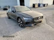 ✅ 2025 Volvo S60 • VIN: 7JRH60FCXSG368751 • Lot: 77553414. Listed on Copart with 2,701 mi. Free auction sales archive from the USA and detailed vehicle history report at DreamBid. Image 10.